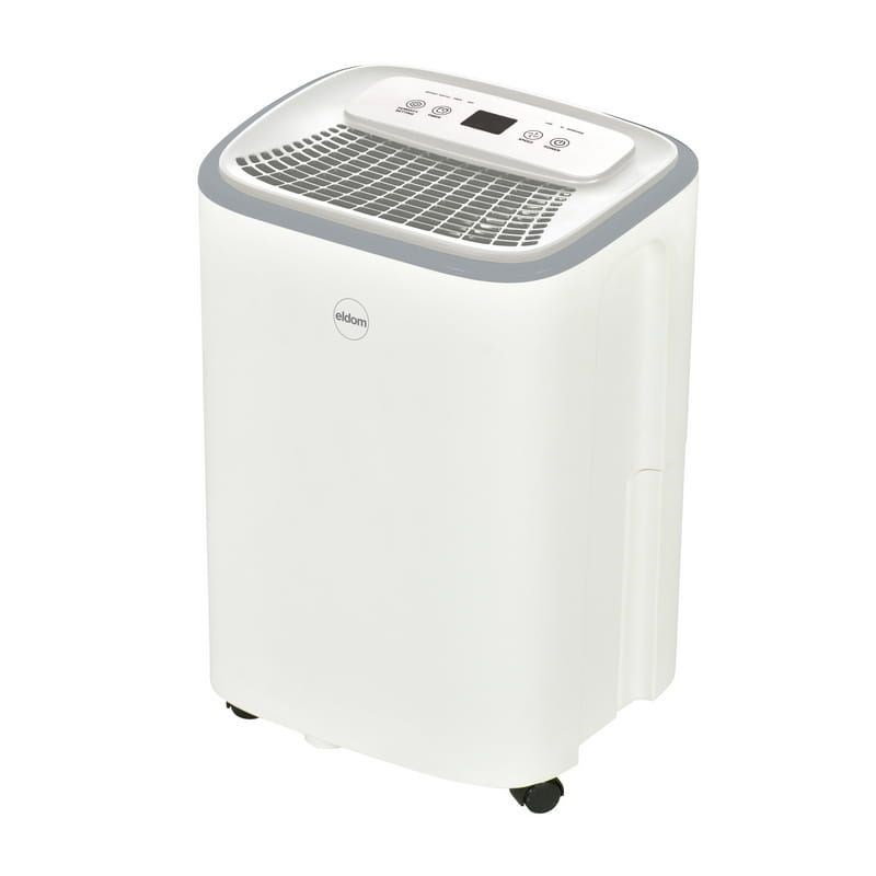 ELDOM OP1131 LUXI WIFI DEHUMIDIFIER WHITE
