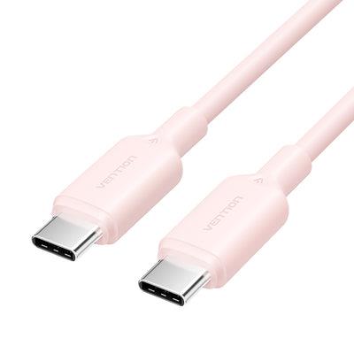 CABLE USB-C TO USB-C/2M PINK TRCPH VENTION