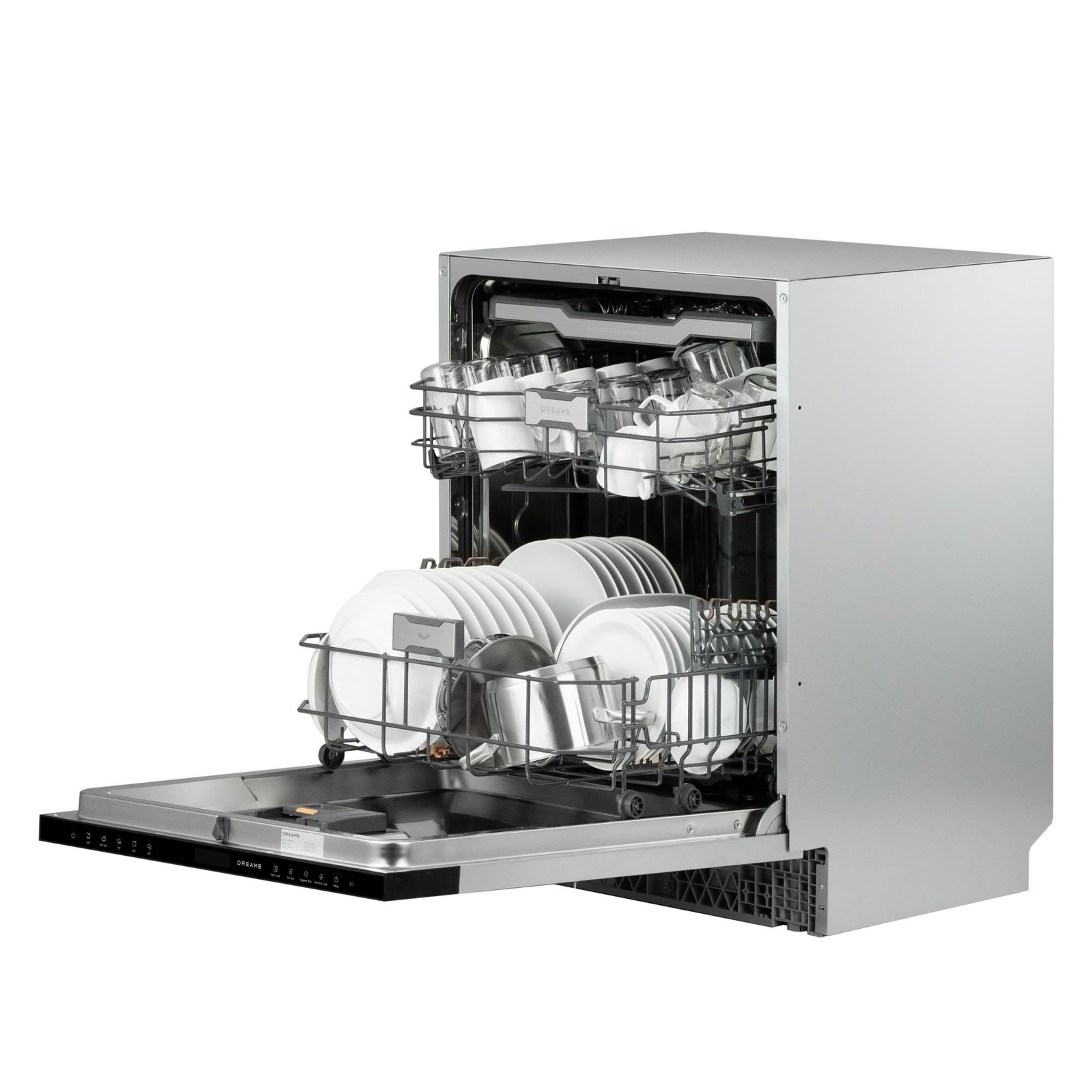 DISHWASHER BUILT-IN DZ40 PRO/DN15-DQ86Z4P01EUA DREAME
