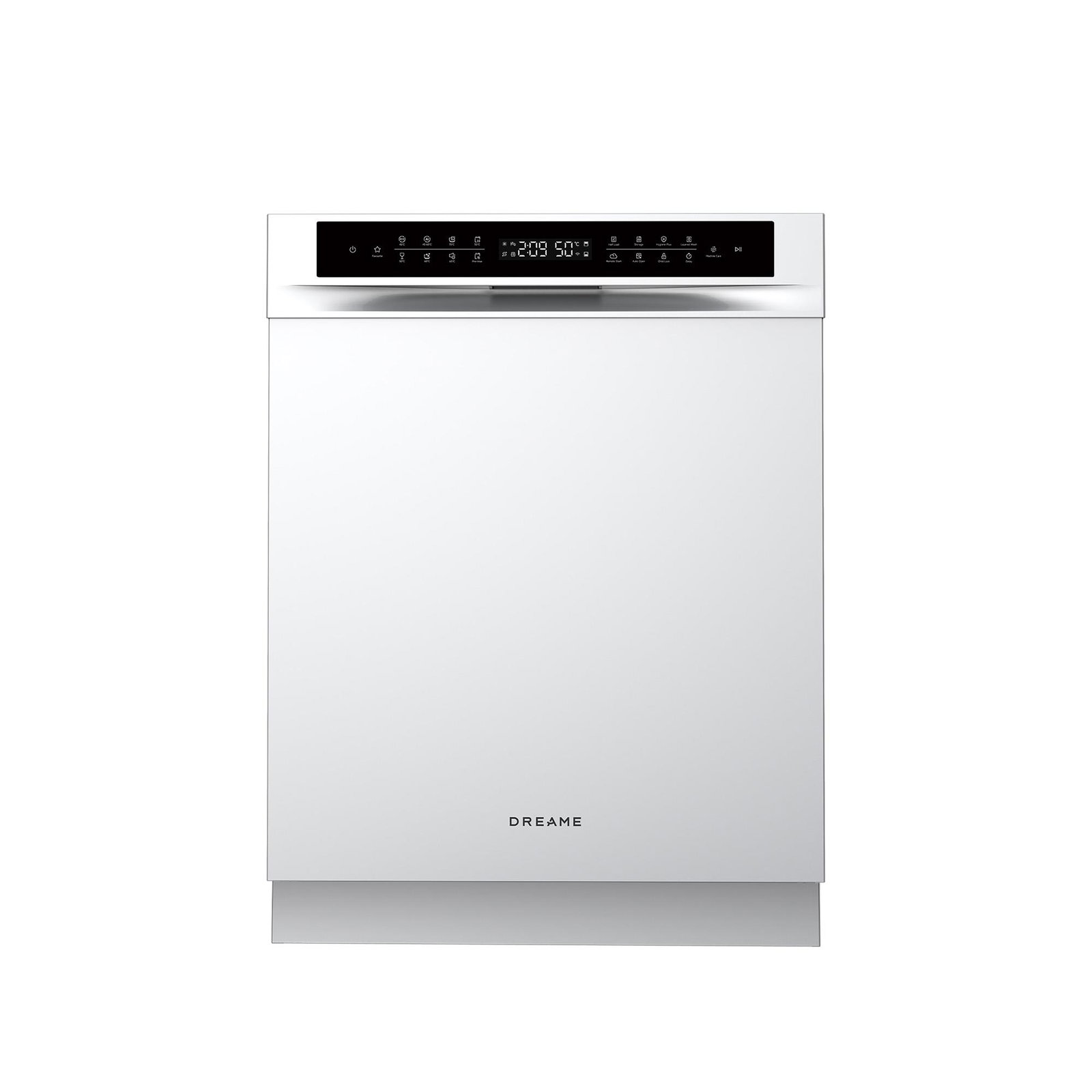 DISHWASHER BUILT-IN DZ402 PRO/DN15-DZ402PQWEU DREAME