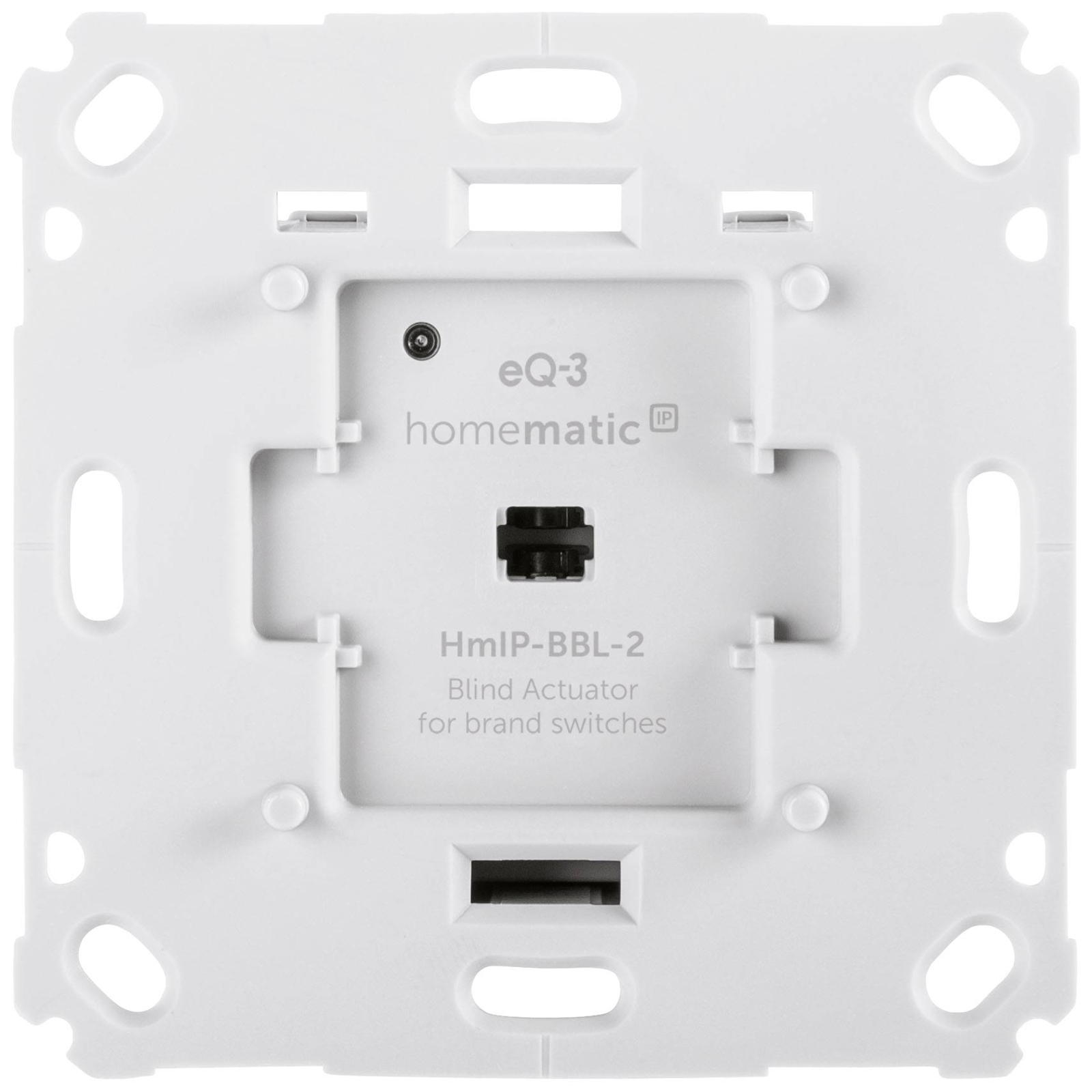 eQ-3 Smart Home Blind Actuator for Brand Switches HmIP-BBL
