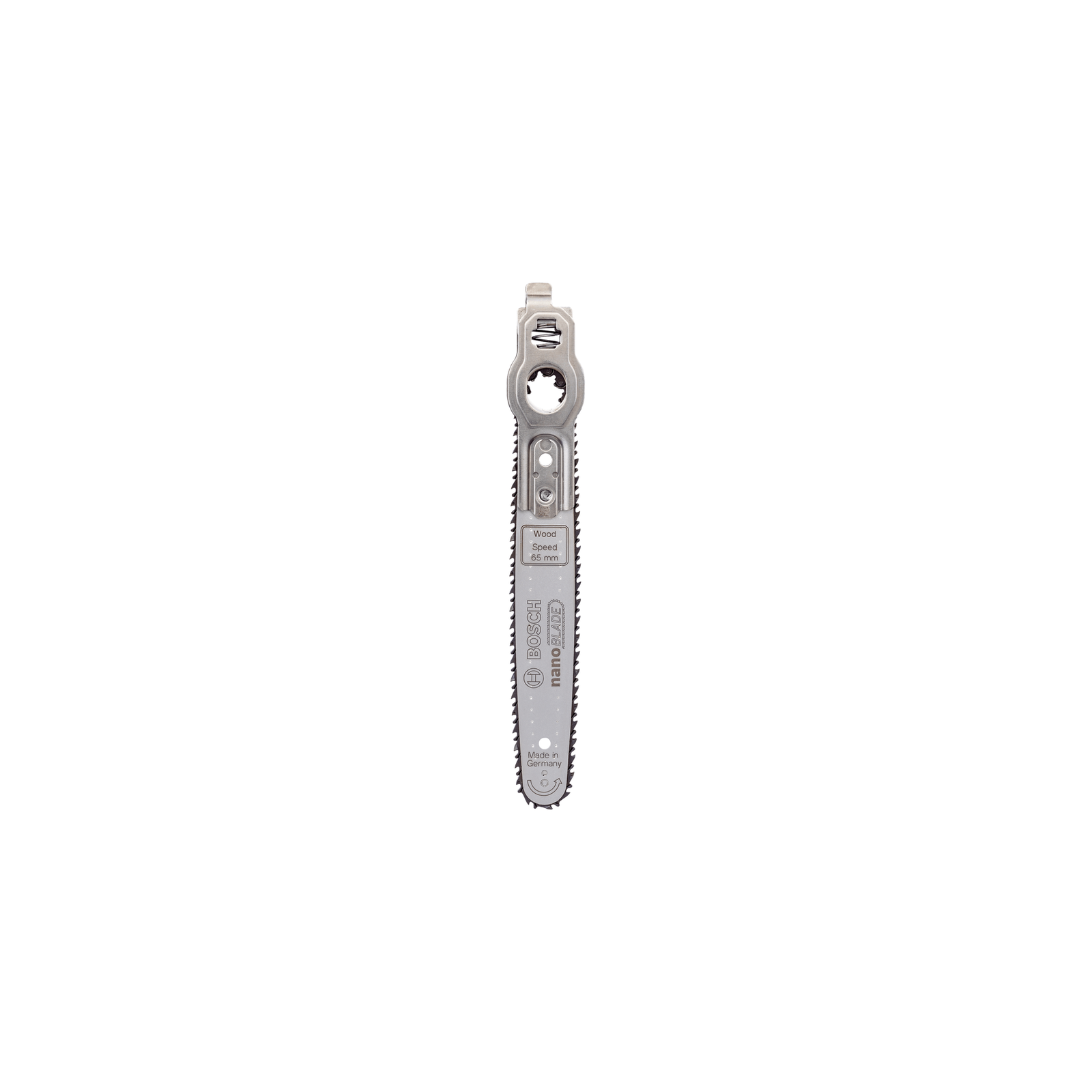 Bosch 2 609 256 D86 jigsaw/scroll saw/reciprocating saw blade Jigsaw blade Steel 1 pc(s)
