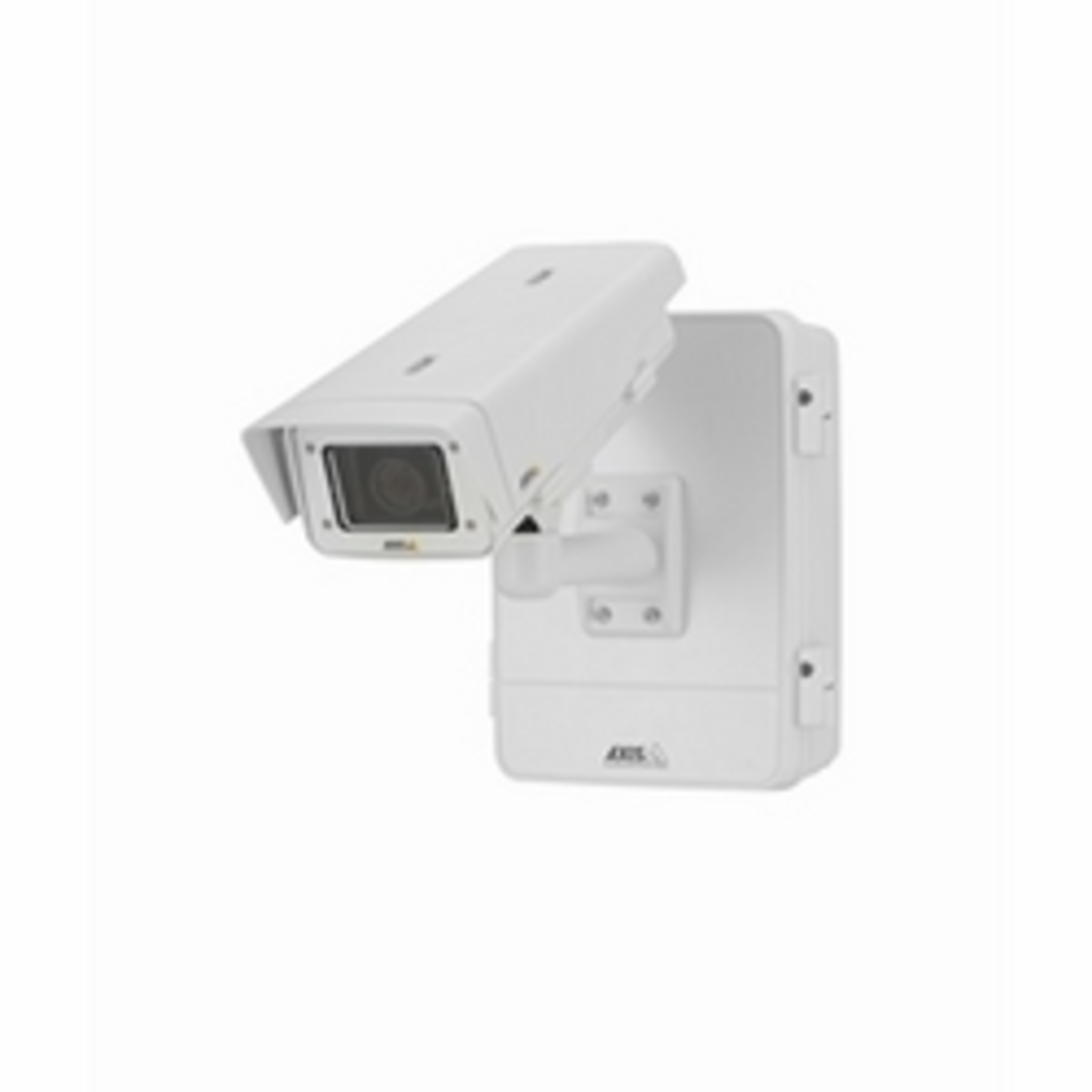 Axis Communications Enclosure Amp Mount Outdoor Stainless Steel White Stainless Steel IEC 60529 IP66