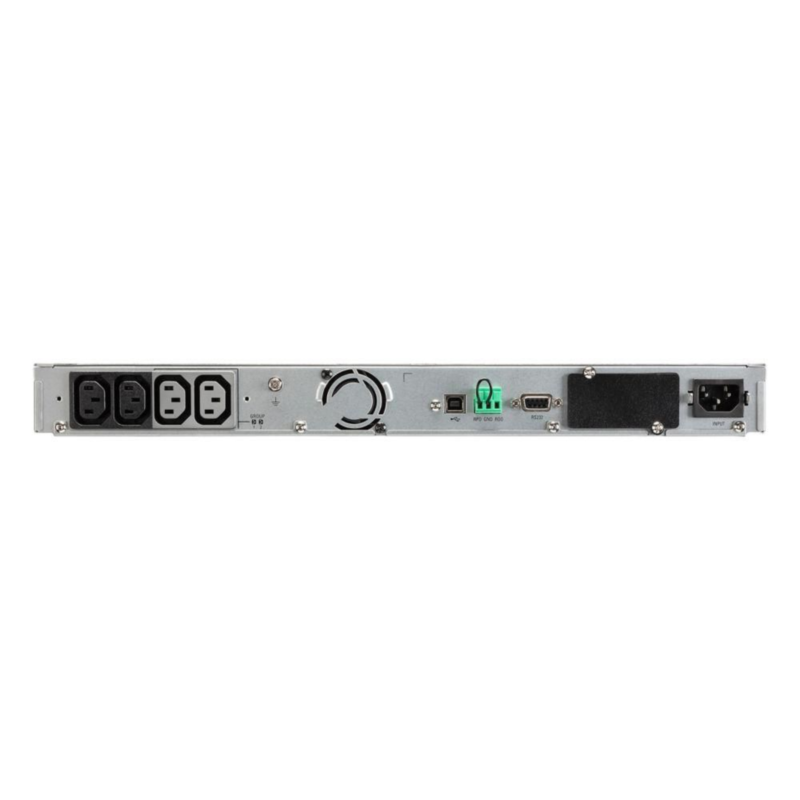 Eaton 5P Gen2 UPS 650 VA 520 W C14 Input 4-outputs C13