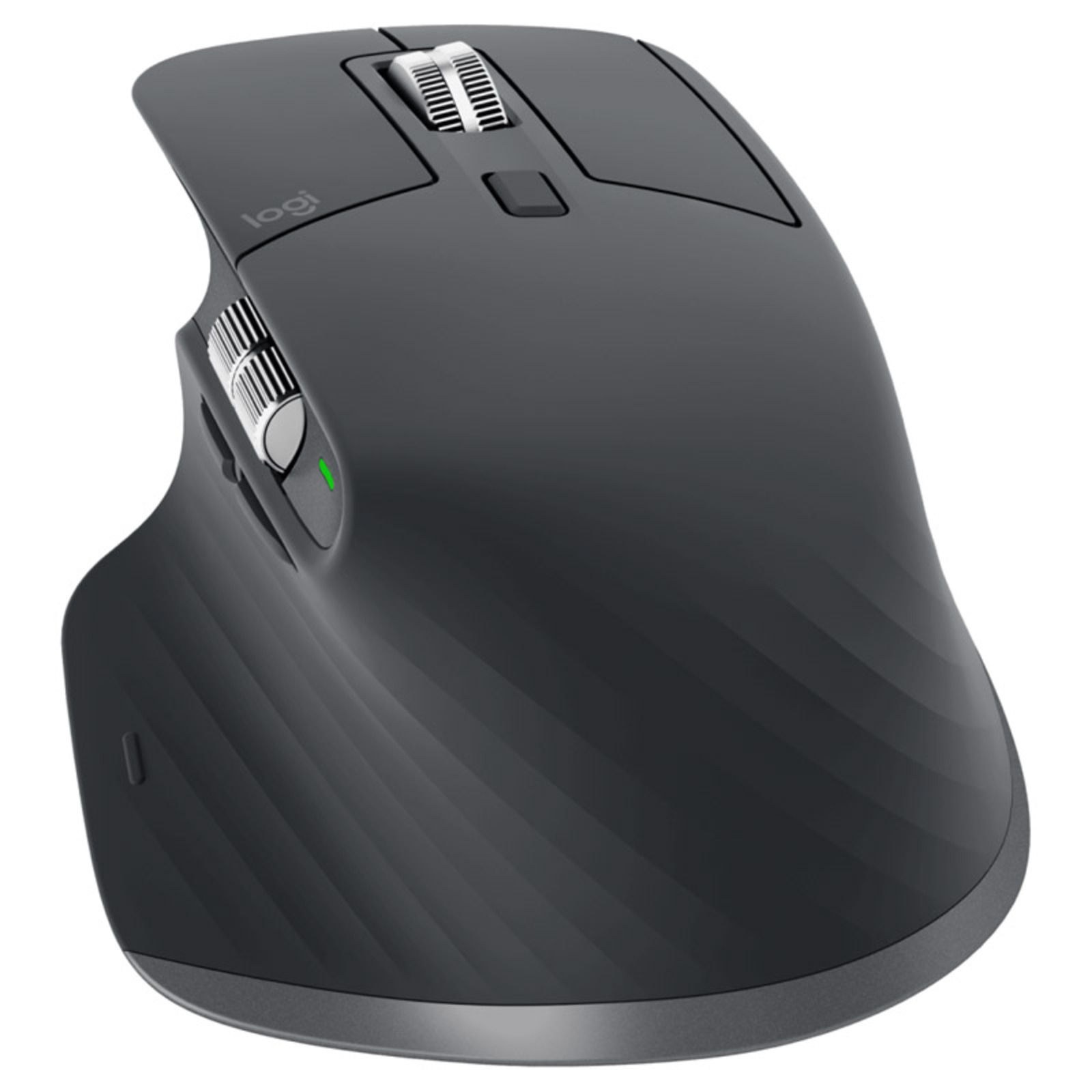 Logitech Master Series MX MASTER 3S Mouse Ergonomic Optical 7 Keys Wireless