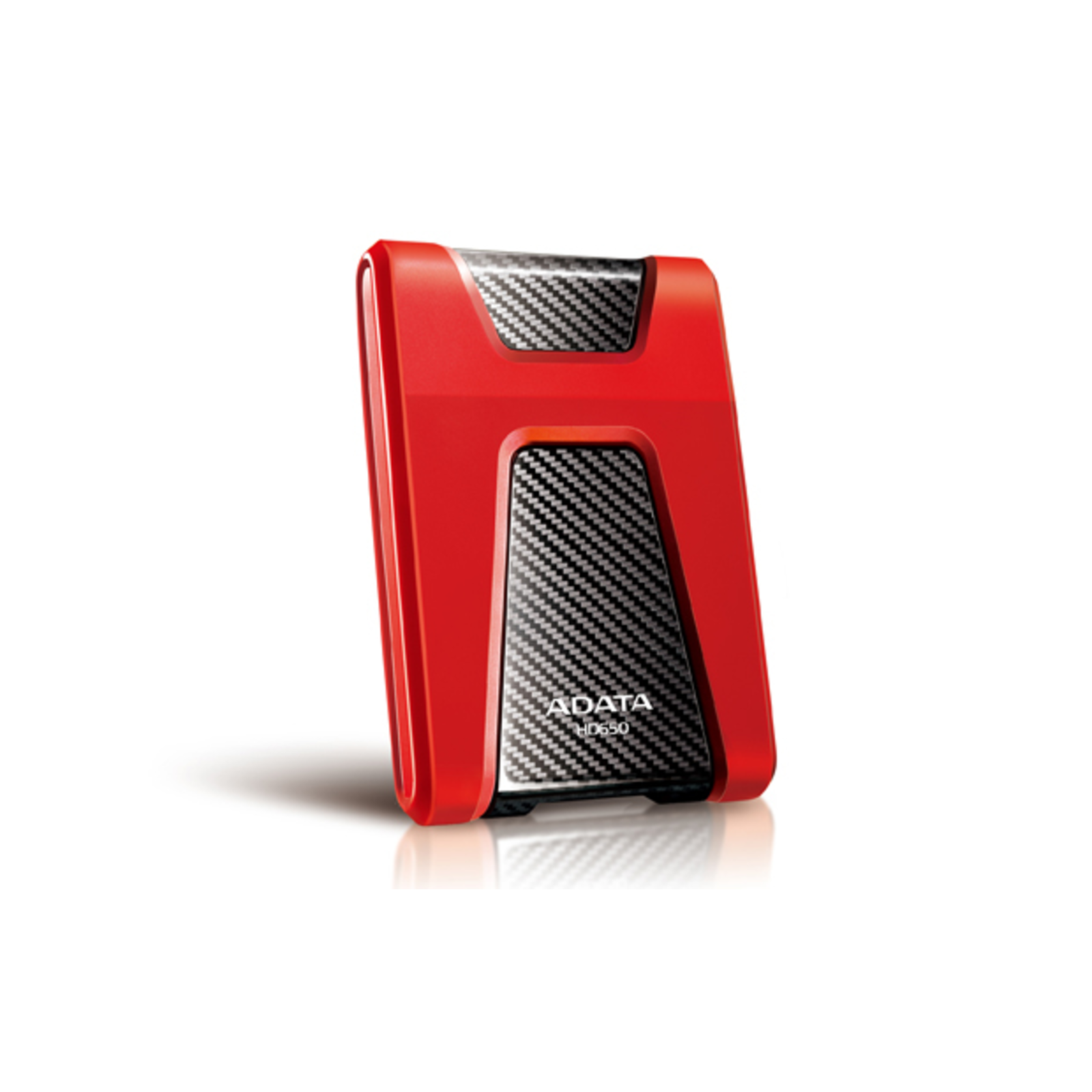 ADATA HD650 External HDD 1TB 2.5 USB 3.2 Red
