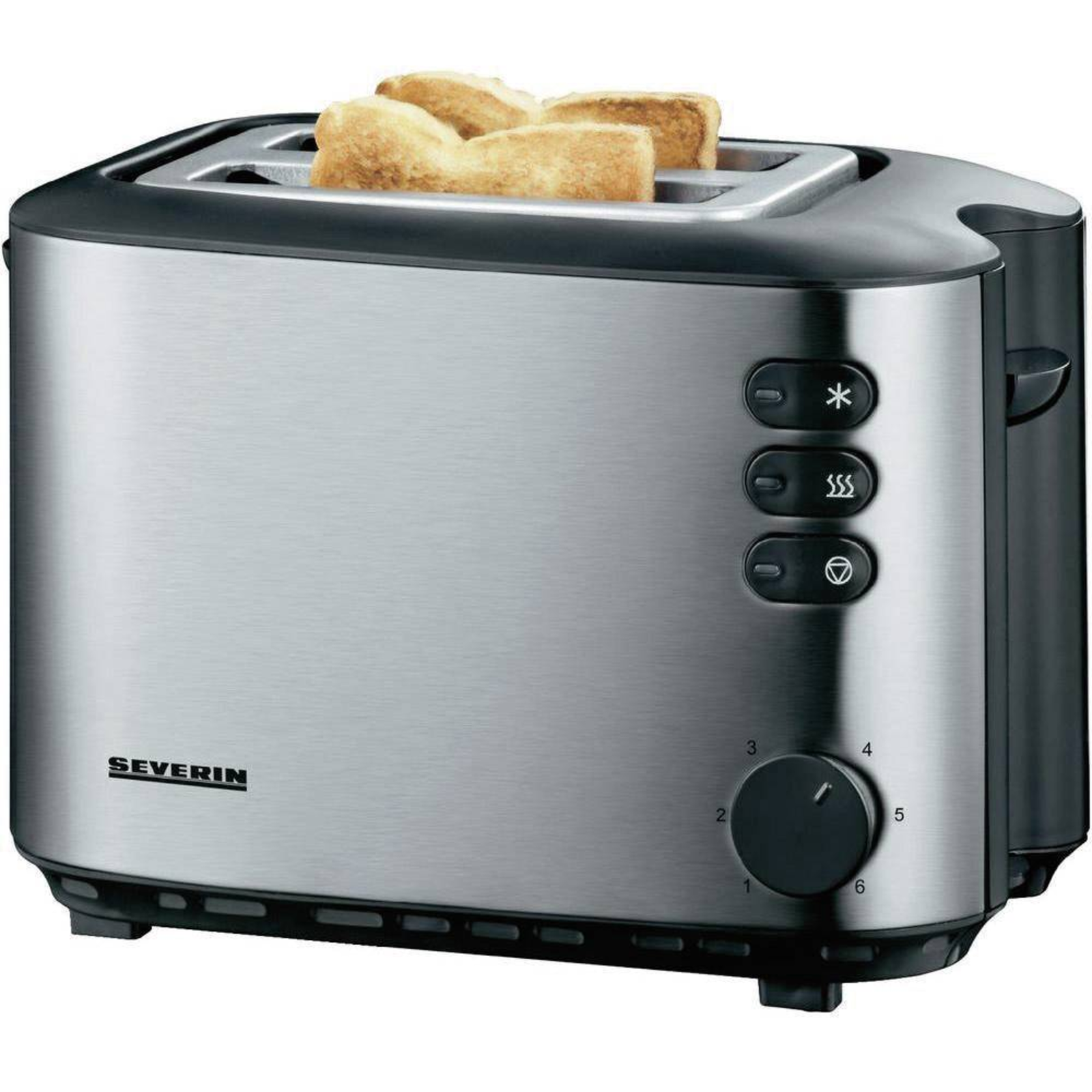 SEVERIN at 2514 Toaster Electric 2 Slice
