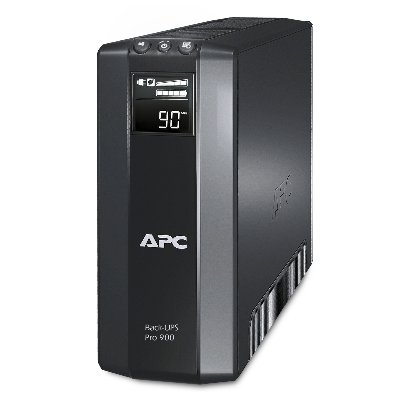 APC Back-UPS Pro BR900G-GR USV 900VA- 540W Line-Interactive- 5x CEE 7 Predective Contact