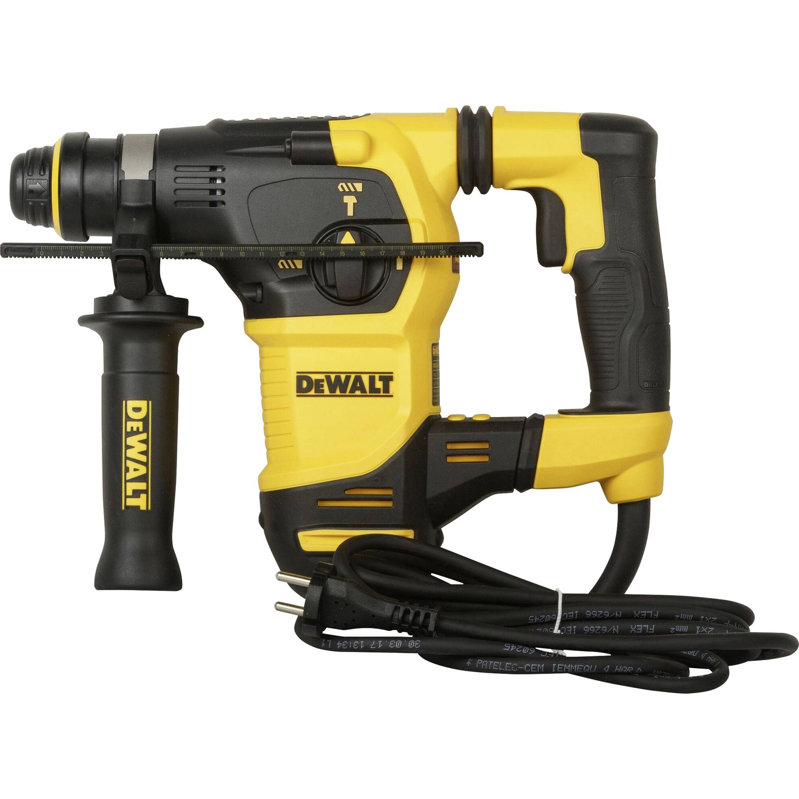 DeWalt D25333K-QS Combination Hammer SDS-plus 30mm 950W