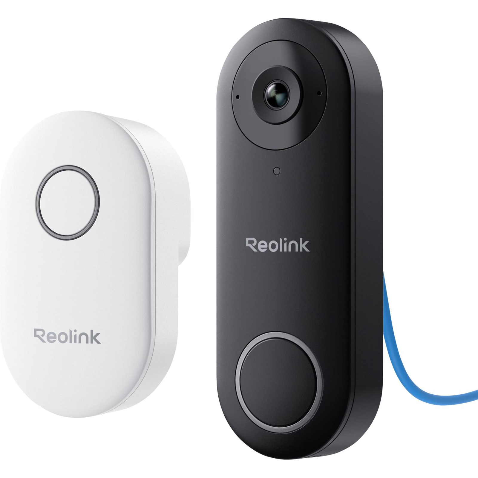 Reolink D340P Video Door Intercom LAN Complete Set