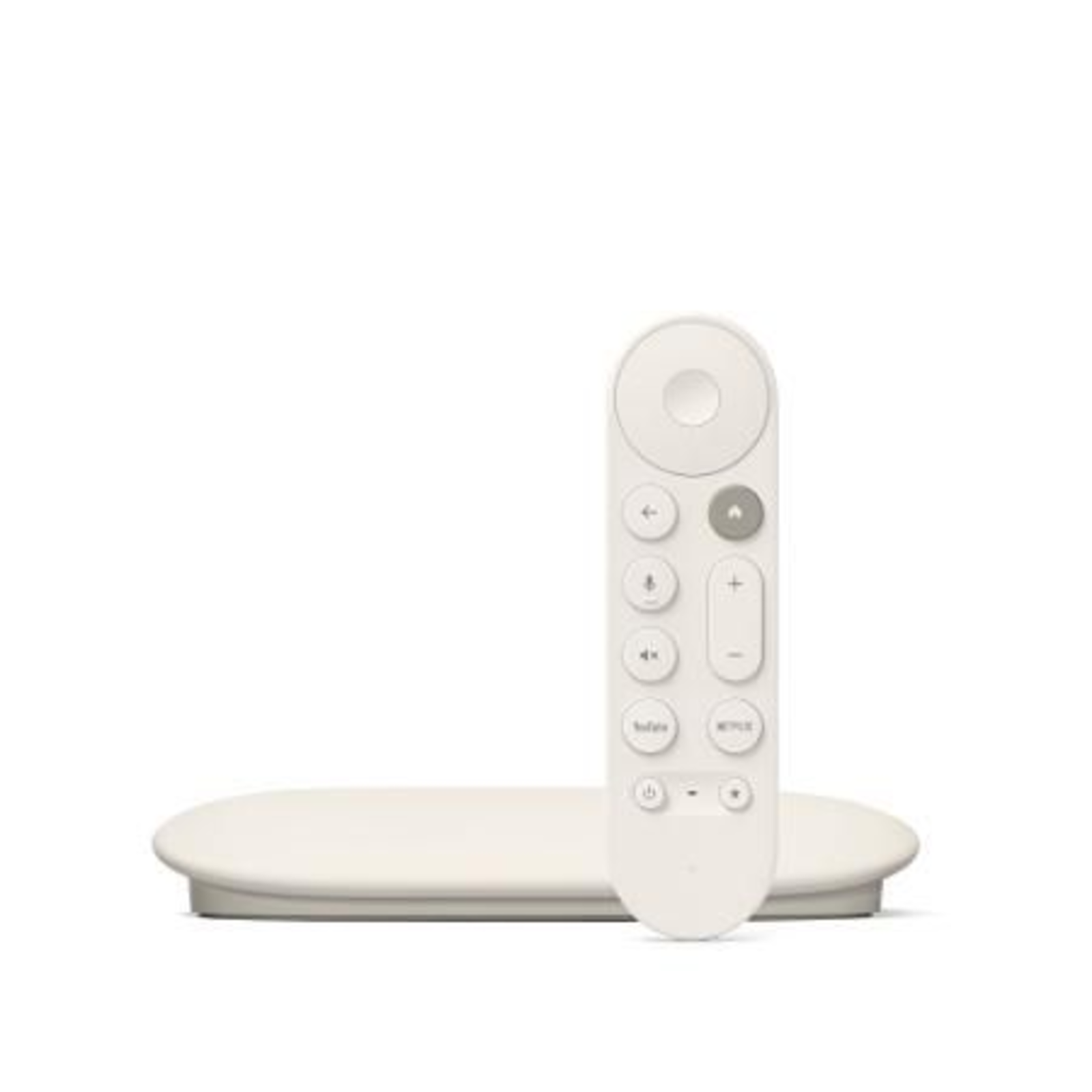 Google TV Streamer 4K Porcelain (GA05662-EN)