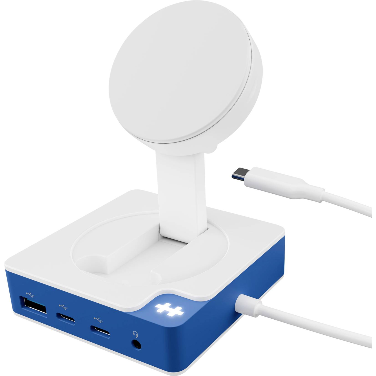 Targus HyperDrive Flex MagCharge Docking Station USB-C