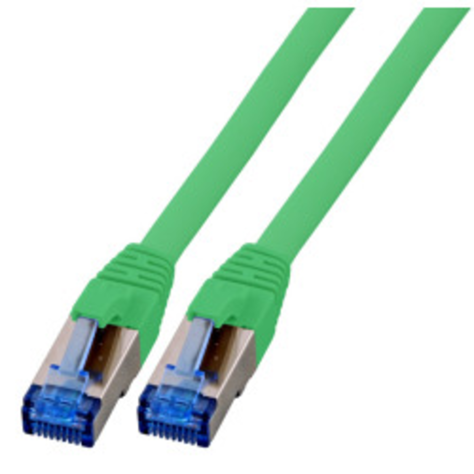 EFB Elektronik EFB K5525FGN.015 Cat.6A S/FTP Patch Cable SFlex 0.15 M Green