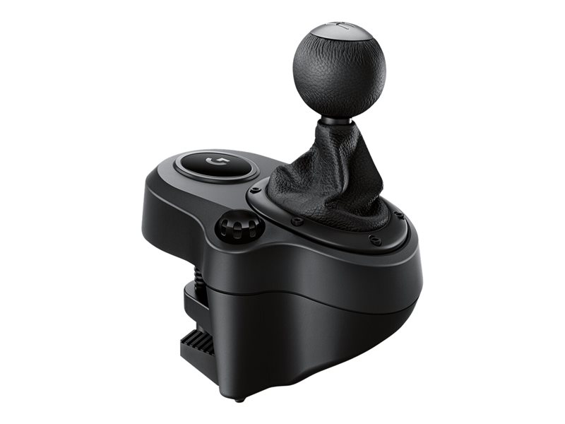 LOGITECH Driving Force Shifter Gear shift lever wired for Microsoft Xbox One Sony PlayStation 4