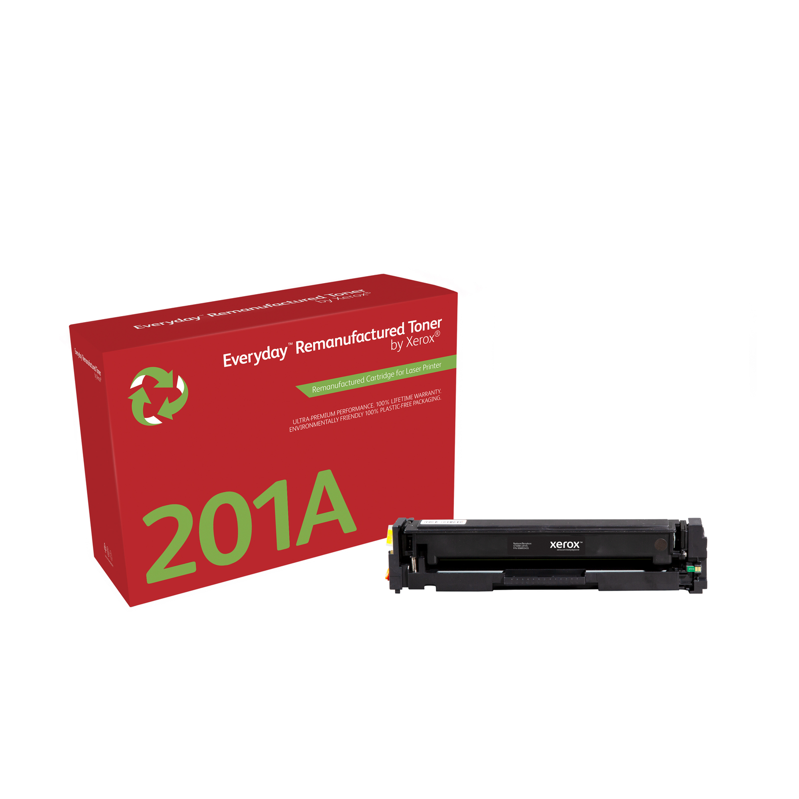 Xerox Toner Black 006R03455