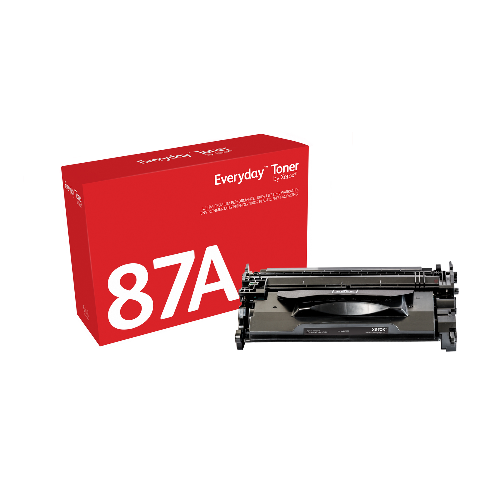 Xerox Everyday Cartridge 87A Black