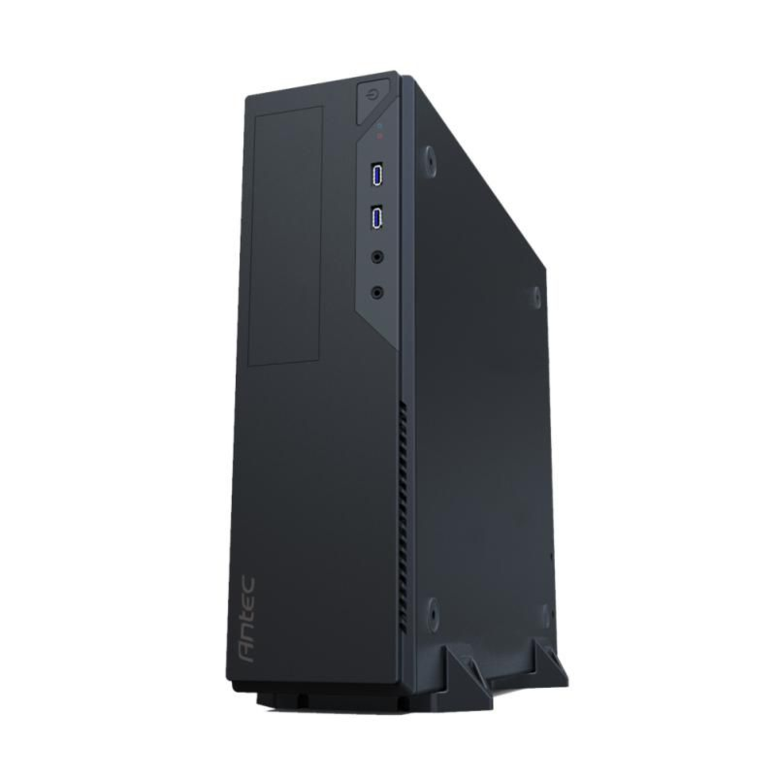 Antec Case Budget VSK-2000-U3 Mini Desk Black