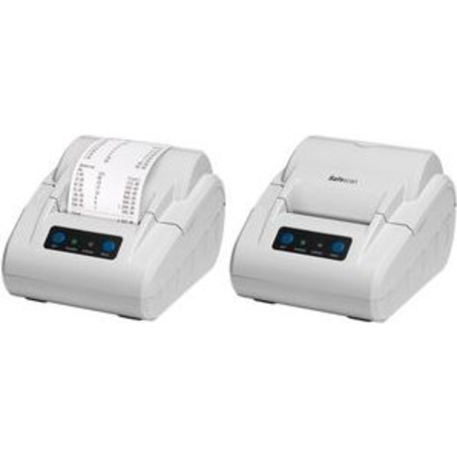 SafeScan TP-230 Thermal Printer Paper Width 58mm Grey