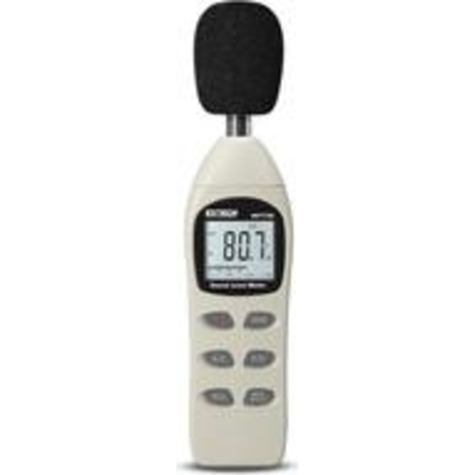 Extech Sound Level Meter 407732-KIT 35 130 DB