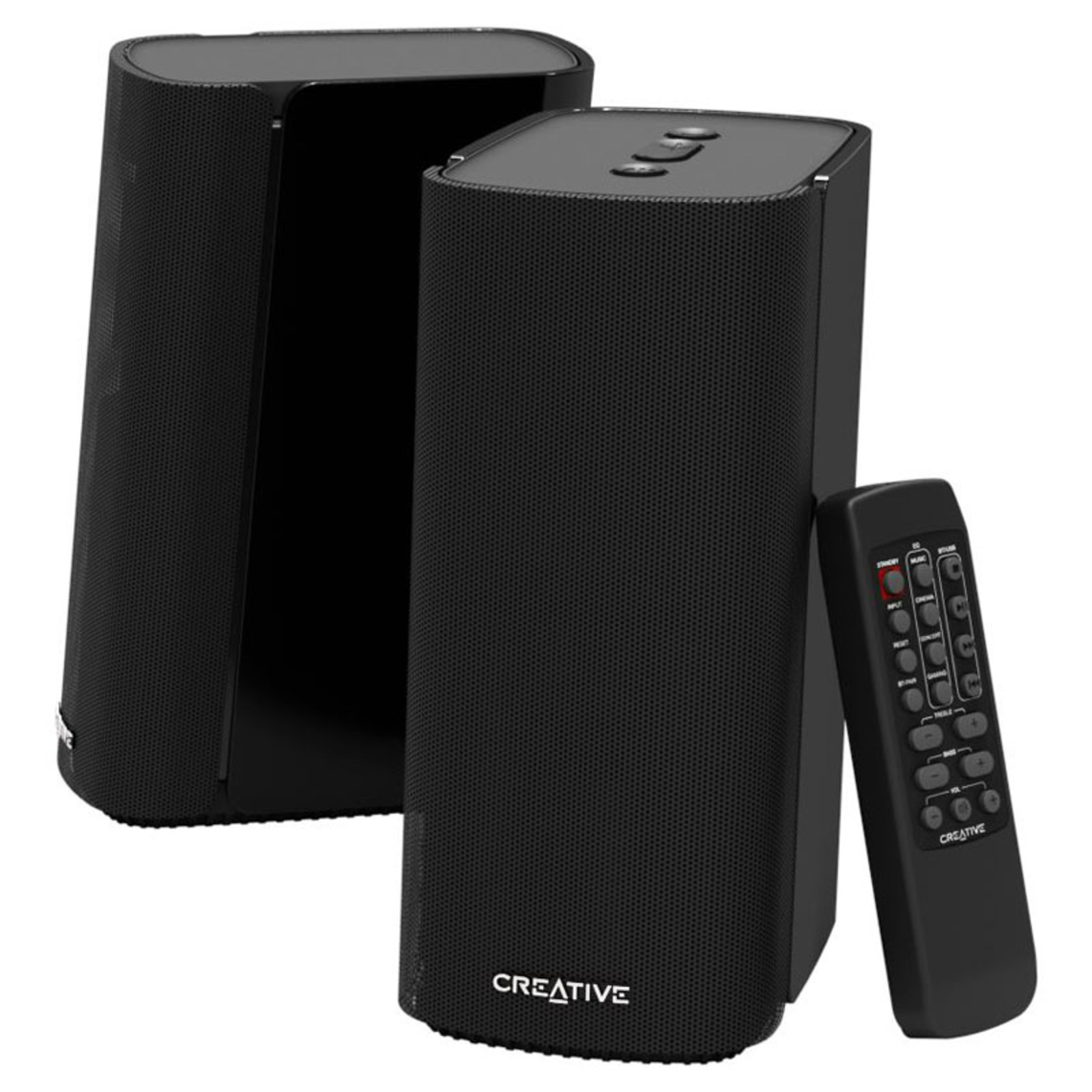 Creative T100 Wireless 2.0 Speakers