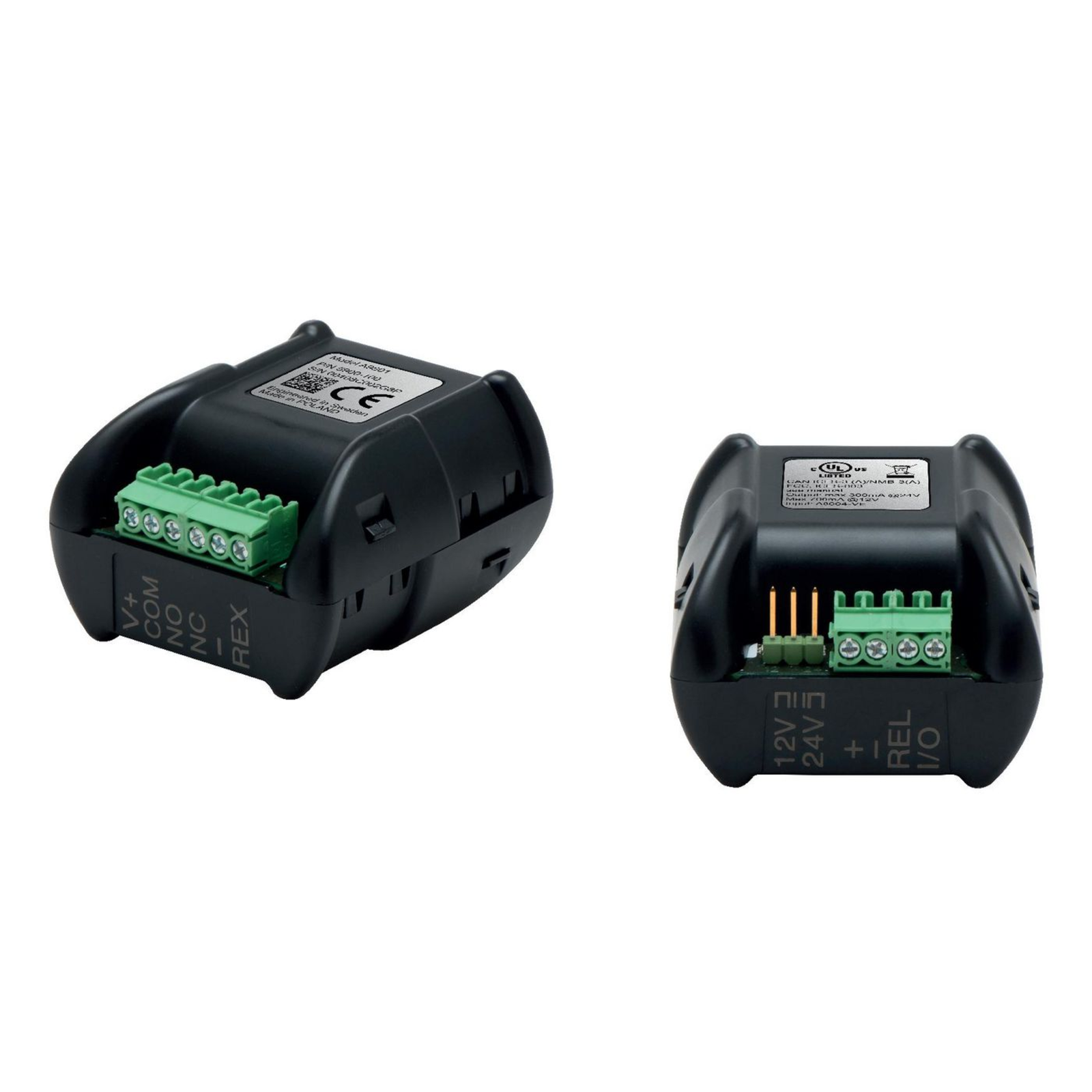 Axis A9801 Security Relay Wired (5801-141)