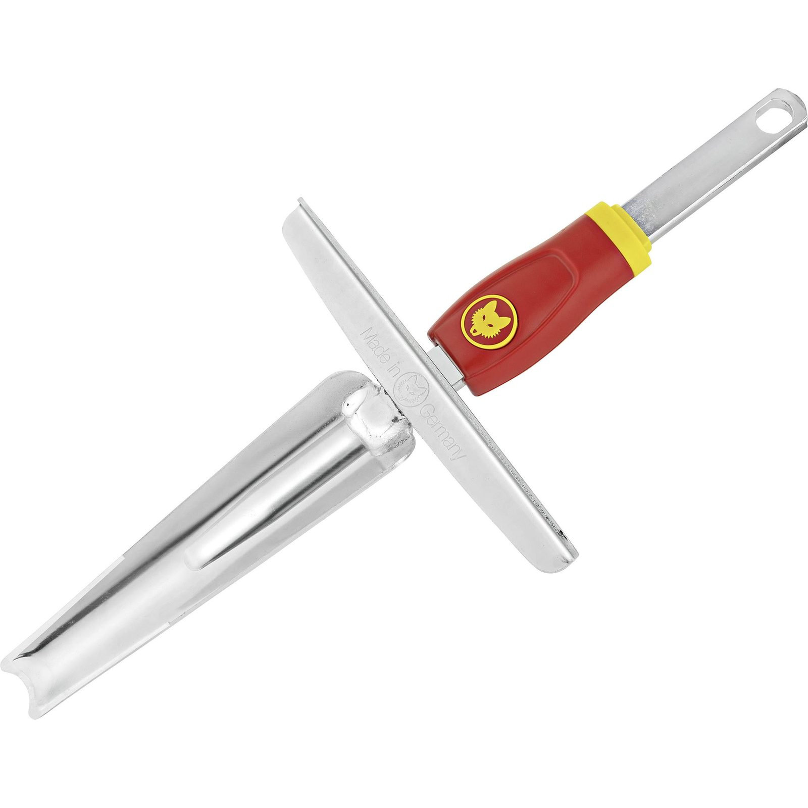 WOLF-Garten Weed Cutter KS-M Red Silver 17cm