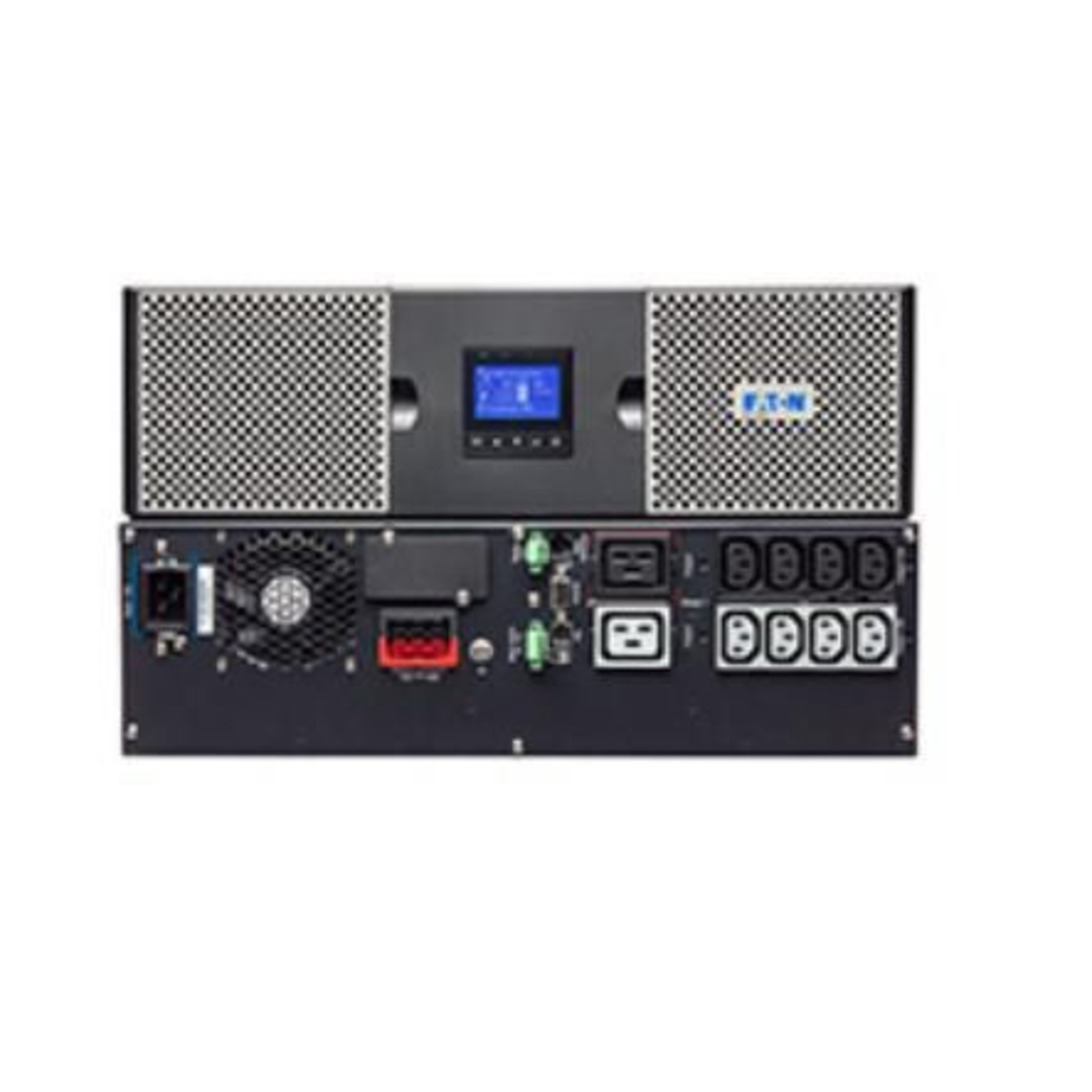 Eaton 9PX 3000i RT3U UPS Rack Mountable/external AC 200/208/220/230/240 V 3000 Watt 3000 VA 1-phase