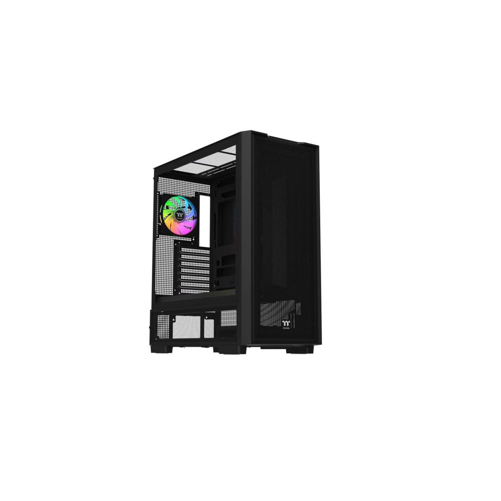 Thermaltake S380 TG ARGB Black PC Case