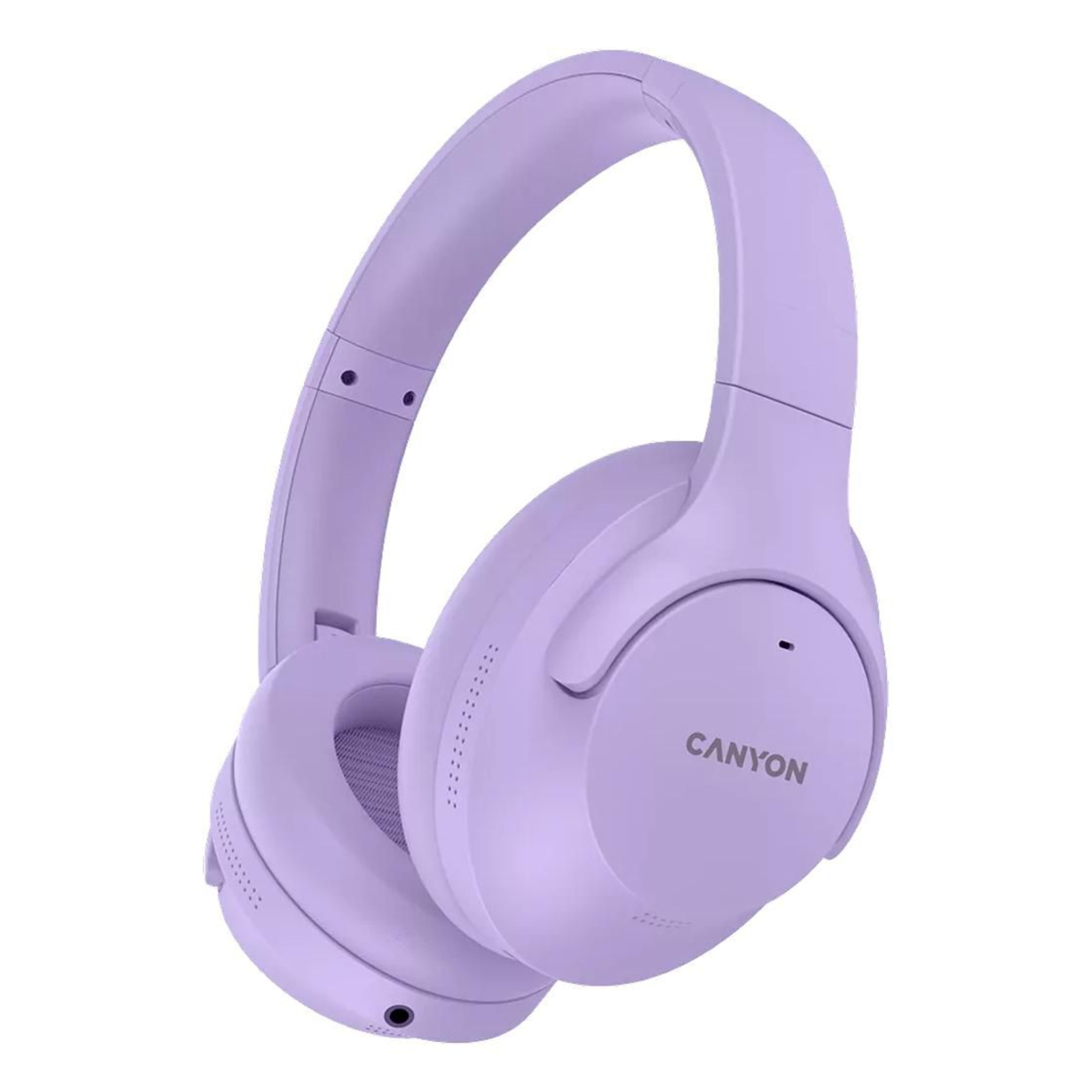 Canyon Bluetooth Headset OnRiff 10 On-EarANCBT5.3 Purple Retail
