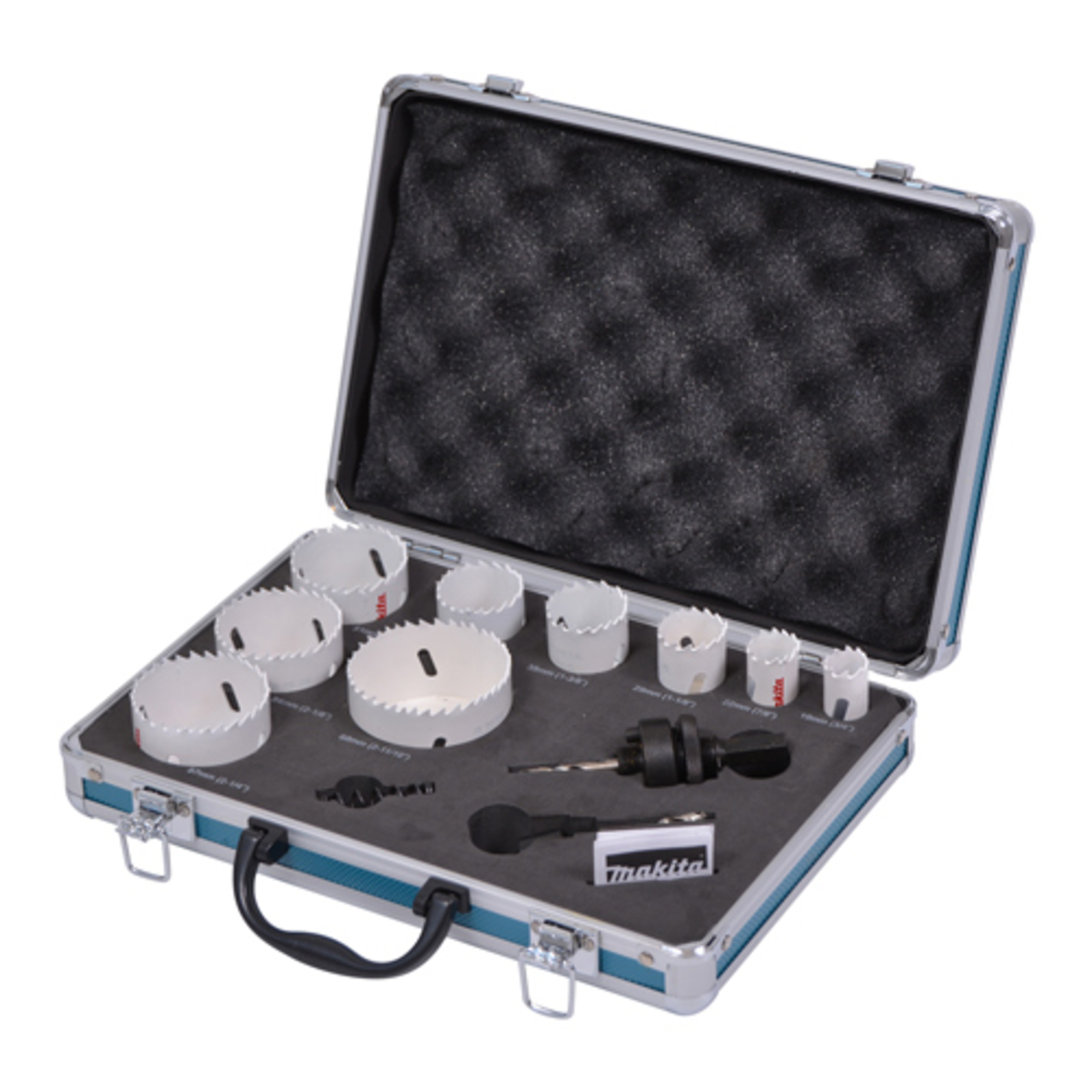Makita Hole Saw Set Drill Bits