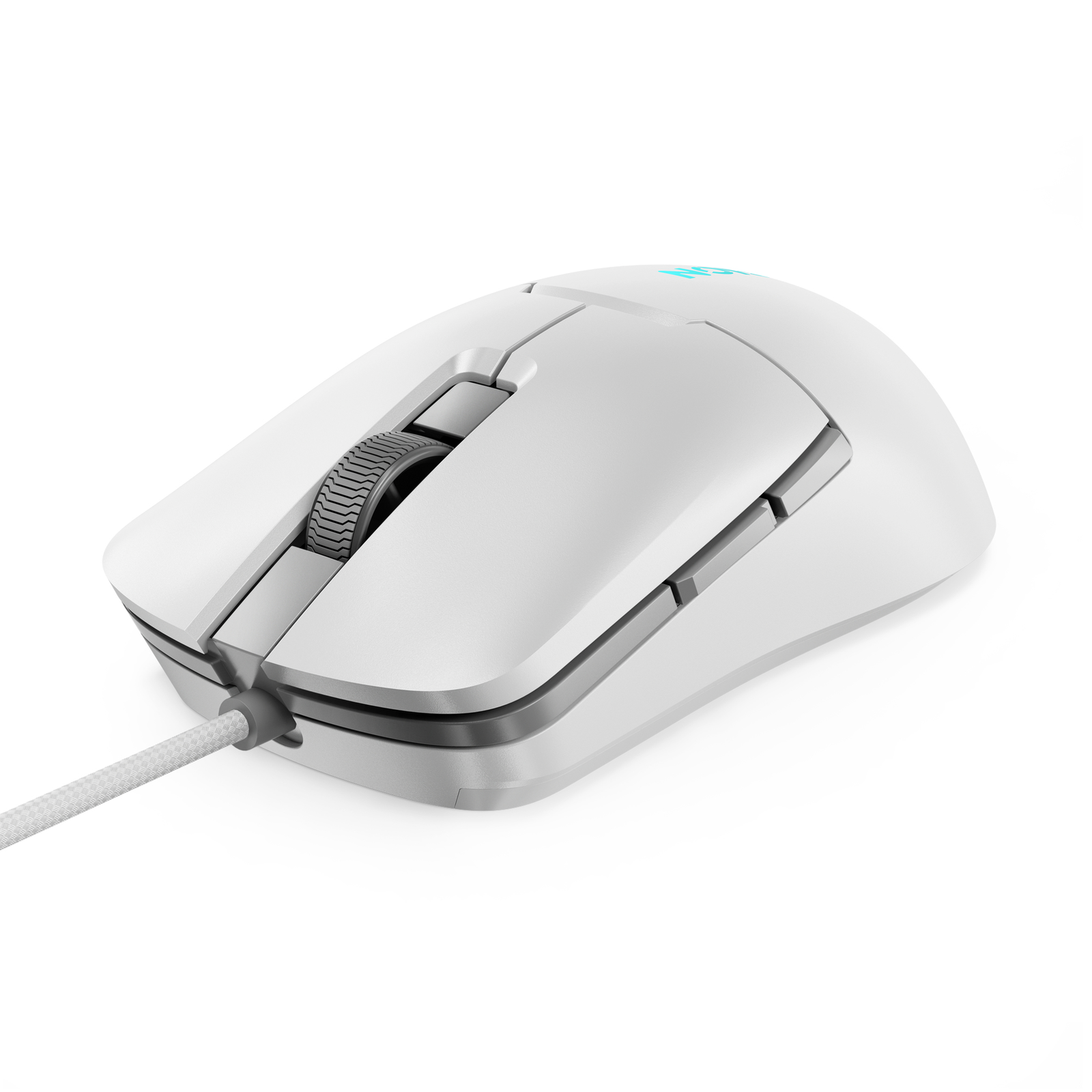 Lenovo Legion M300s RGB Gaming Mouse Glacier White