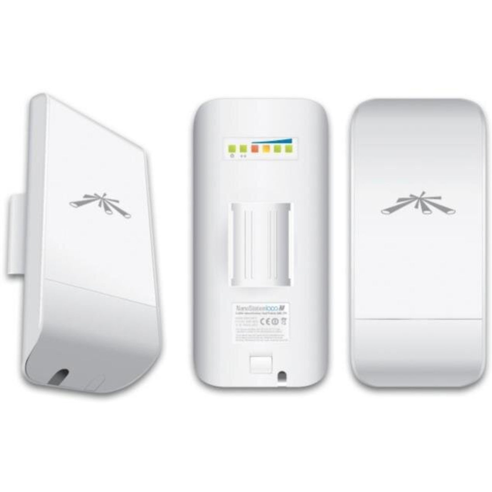 Ubiquiti NanoStation LocoM 150 Mbits 5 GHz AirMAX