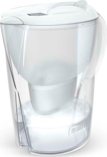 Brita Marella XL jug + 4 Maxtra cartridges (white)