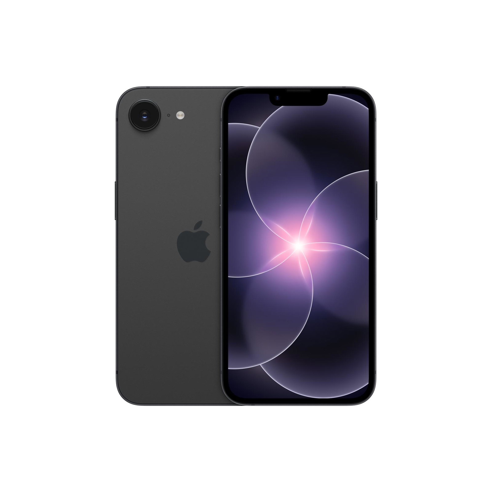 MOBILE PHONE IPHONE 17E/256GB BLACK MHRV4 APPLE