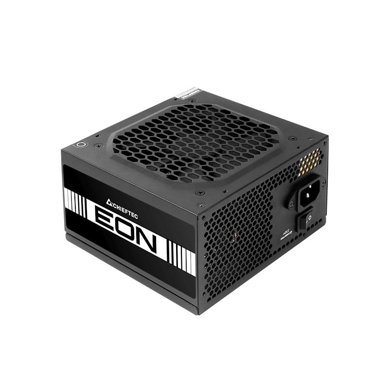 Power Supply CHIEFTEC 600 Watts Efficiency 80 PLUS PFC Active ZPU-600S