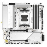 Sapphire Pure B850M WiFi motherboard, socket AM5, AMD B850, mATX, DDR5