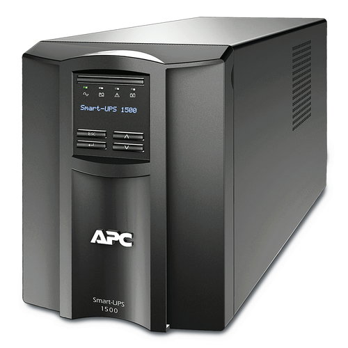 APC SMART-UPS 1500VA LCD - 230V WITH SMARTCONNECT IN
