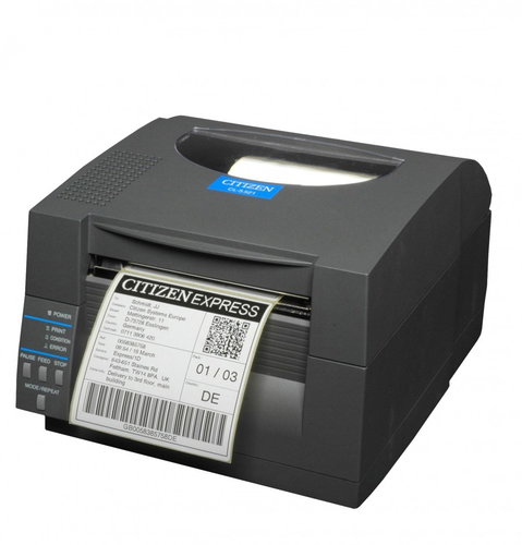 CL-S521II PRINTER DT BLACK - UK/EN PLUG