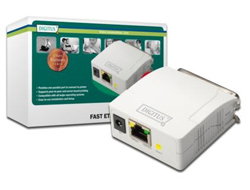 DIGITUS PRINT SERVER - FAST ETHERNET PARALLEL