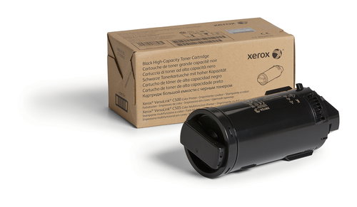 TONER BLACK (12.100 P.) - VERSALINK 500/505