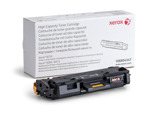 B210/B215 HIGH CAPACITY BLACK - TONER CARTRIDGE (3000 PAGES)
