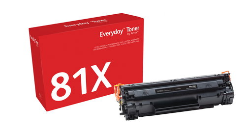 TONER BLACK HP 83X - XEROX EVERYDAY