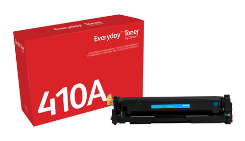 TONER CYAN HP 410A - XEROX EVERYDAY
