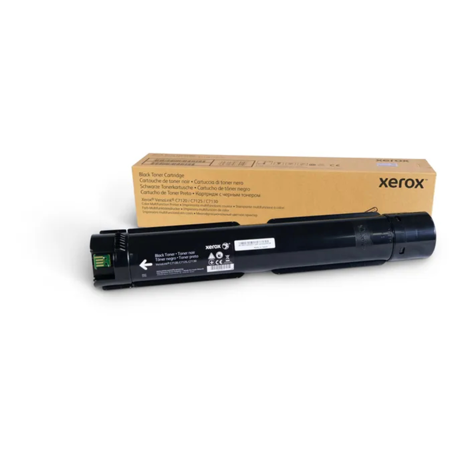 XEROX Toner Black VersaLink C7100/C7120/C7125/C7130 DMO