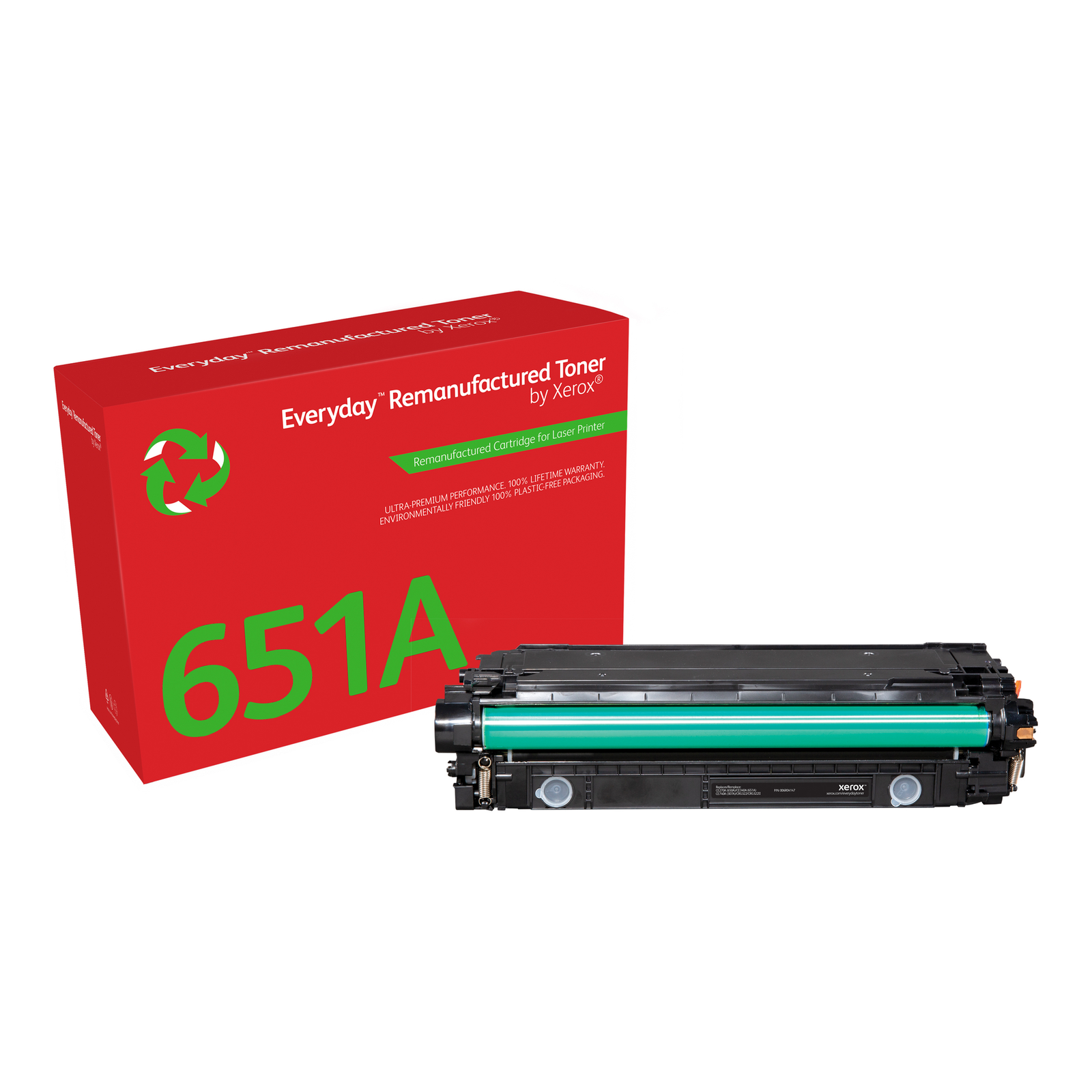 Xerox Toner Black 006R04147