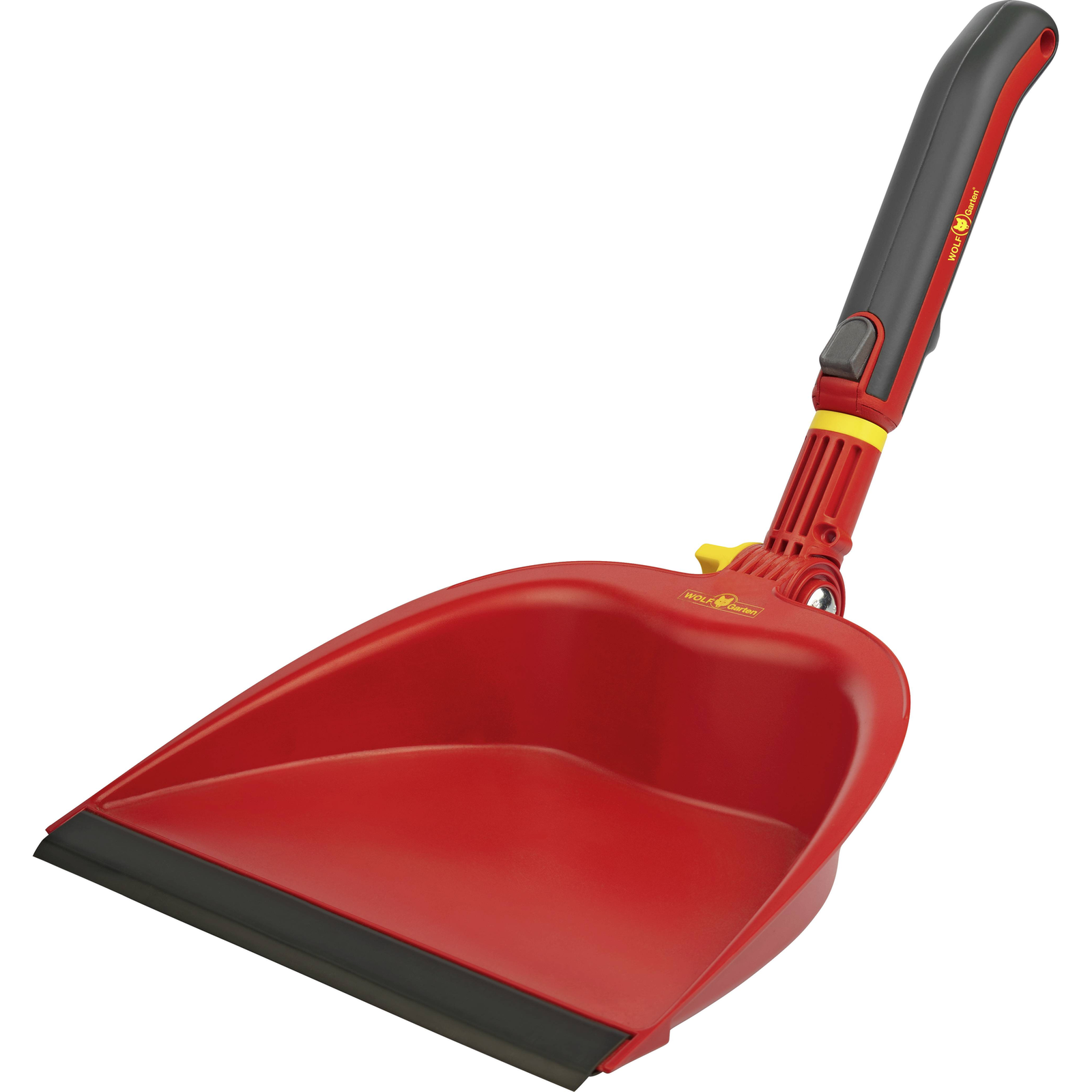 WOLF-Garten Outdoor Dustpan BK-M ZM 015 Red Grey 25cm