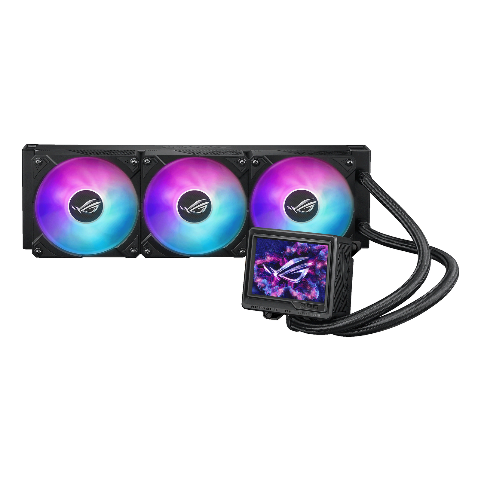 K Asus WAK ROG RYUJIN III 360 ARGB EXTREME