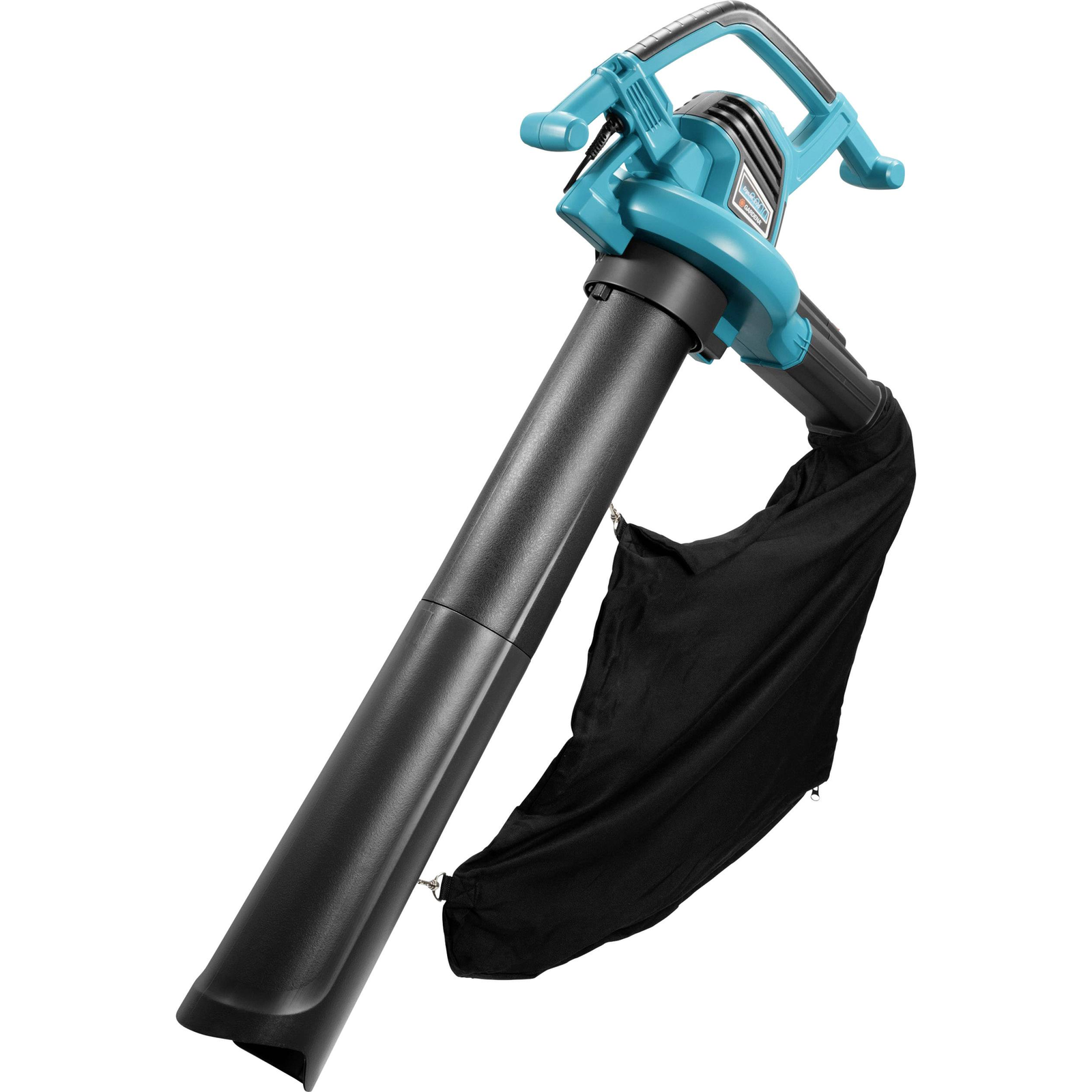 GARDENA ErgoJet 3000 Electric 9332-20 Leaf Blower Leaf Vacuum Leaf Shredder 230 V
