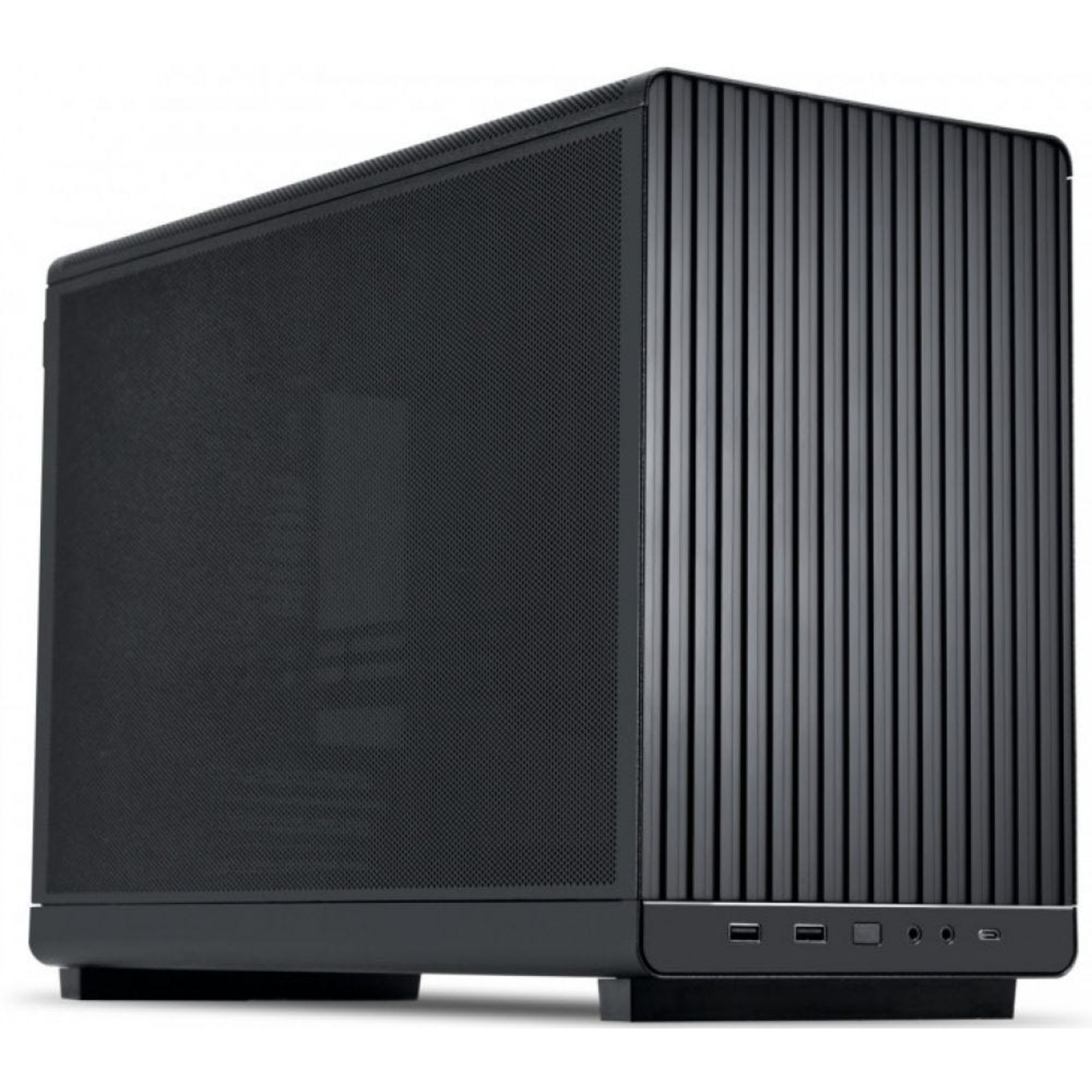 Lian Li DAN Cases A3-mATX Black PC Case