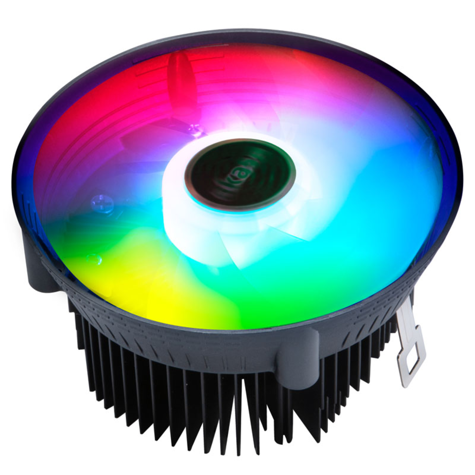 AKASA Vegas Chroma AM CPU-Cooler AMD RGB 120mm